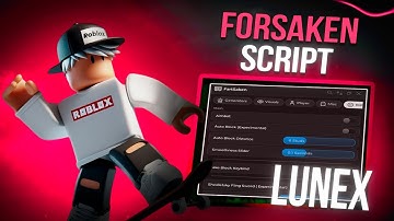 Forsaken Script | Roblox Forsaken Script | Auto Block & AimBot | New Update 2025