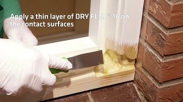 Premier Property   DRY FLEX® 16 Instruction video