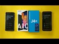 Samsung Galaxy A10 vs Samsung Galaxy J4+