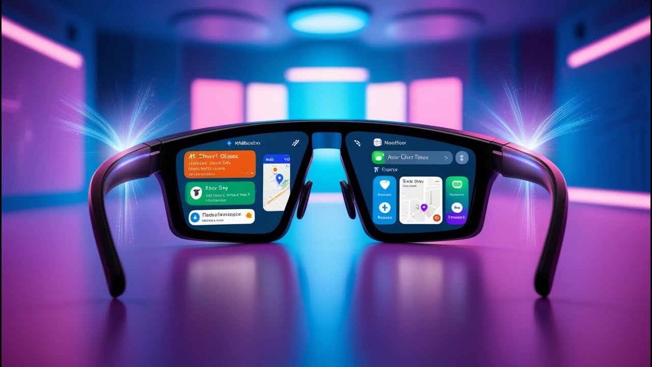 Best Smart Glasses 2025 – See the Future Today! - YouTube