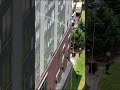 Drone Cleans Hotel #shorts