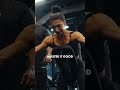 Giving her a hard time