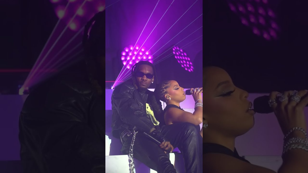Chloe Bailey Made Offset Sing 