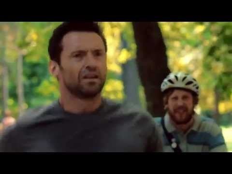 Lipton Ice Tea Ad with Hugh Jackman