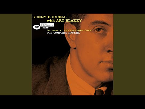 洋楽 Kenny Burrell - At The Five Spot Cafe KENNY BURRELL / At The Five Spot Cafe (1978 Reissue) – TICRO