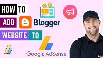 How To Add Blogger Website To Google AdSense | How To Link Blogger To Google AdSense