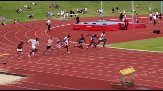 National IAPS athletics final