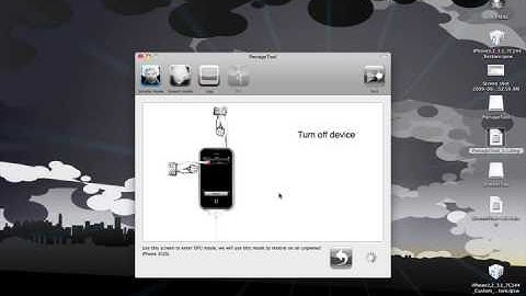 iPhone & iPod Touch 3.1 jailbreak Tutorial