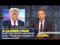 Whistleblower Claims Trump Made “Troubling” Promise to Foreign Leader: A Closer Look