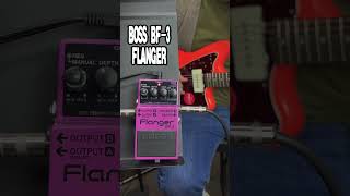 Find the right modulation for your guitar rig! Shop pedals at mundtmusic.com #guitar #bosspedals