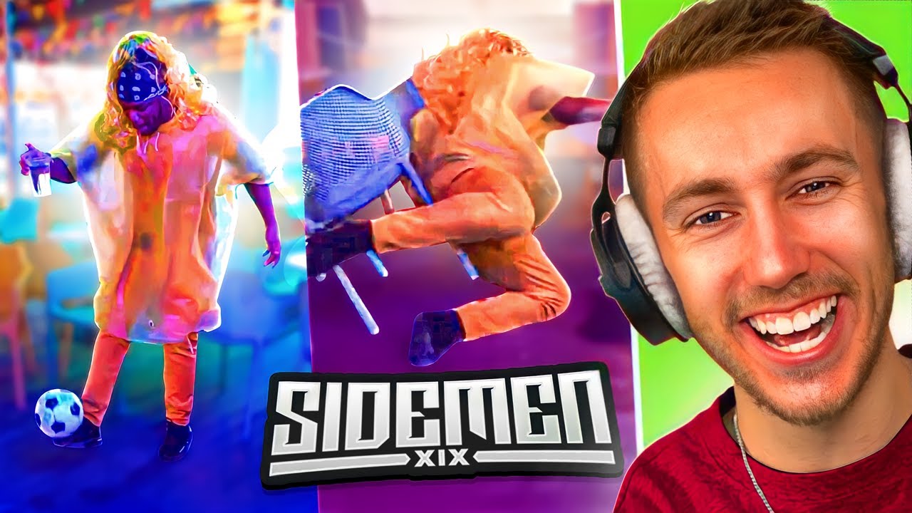 BEST SIDEMEN DRUNK MOMENTS!