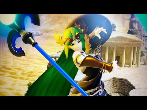 【スマブラSP】パルテナ【撃墜集】