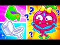 Potty Time Song 💩 Good Manners For Kids 🎁🍼 + More Kids Songs &amp; Nursery Rhymes by VocaVoca🥑