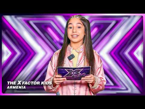 X Factor Kids | Օրագիր 1. Առաջին լսումներն ու կուլիսները