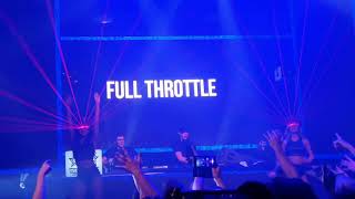 Multilator - Full Throttle & You &  Me & Full of Hate // Gearbox Full Throttle 23.10.21