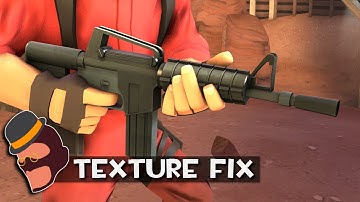Source Filmmaker Tutorial - Fruit Shop Fiend Texture Fix