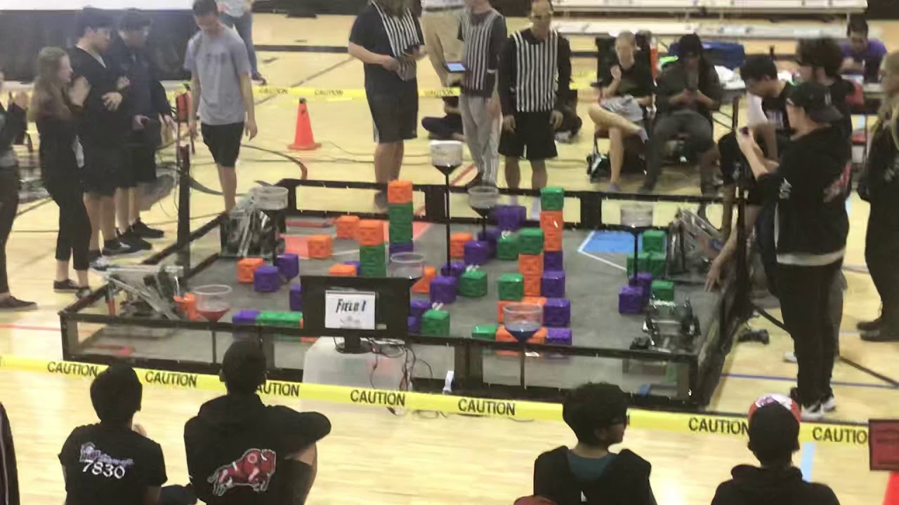 Payne Jr High VRC 2020 Finals YouTube