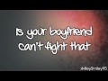 Big Time Rush - Boyfriend (with lyrics)