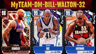 Wolves Stay alive NBA 2k24 Myteam