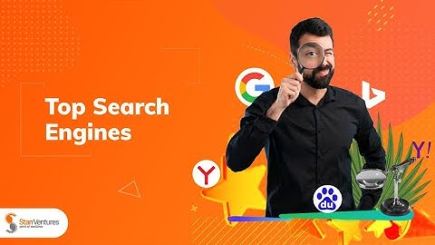List of Top 10 - [Search Engine]