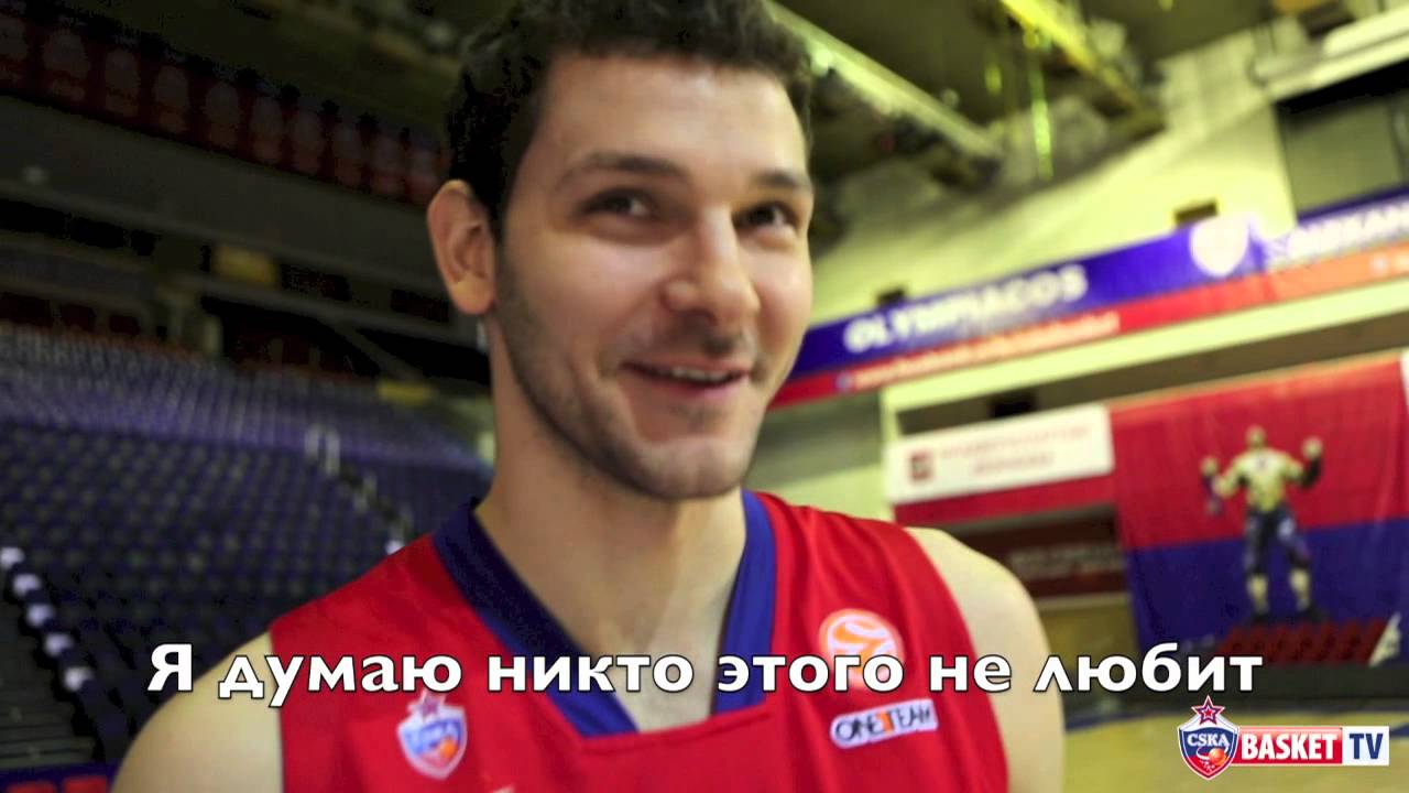 Media day в ЦСКА kirilenko 5 x 6