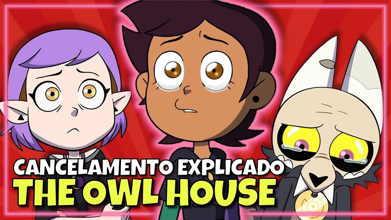 REVELAÇÕES NA LIVE DA DANA TERRACE! (The Owl House) 