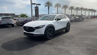 2025 Mazda CX-30 2.5 Turbo Premium Plus Package Peoria, Phoenix, Glendale, Surprise, Gilbert AZ
