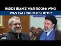 Larijani News | Inside Iran's War Room: Who Was Calling The Shots?
