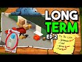 Preparing For The Long Term In Build 42 - PART TWO - A Project Zomboid Survival Guide!