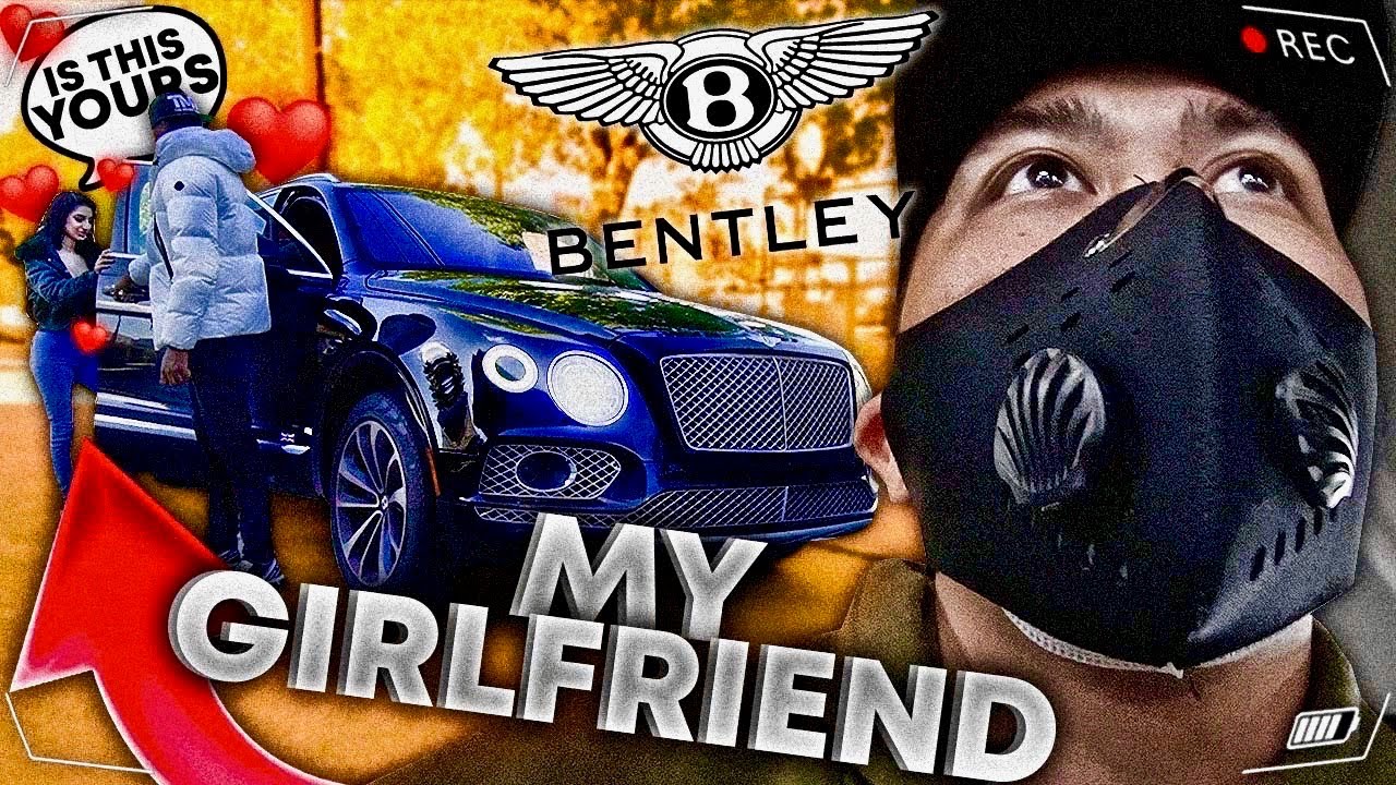 Testing My Girlfriend To See If Shes A Gold Digger EXPOSED Ft