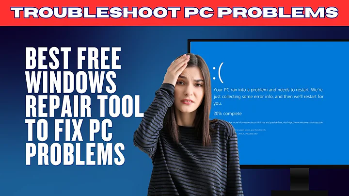 Best Free Windows Repair Tool To Fix PC Problems
