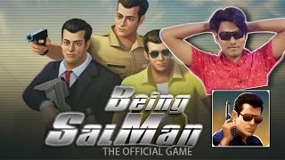 Playing SALMAN KHAN Game!!! screenshot 5
