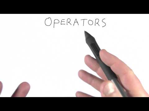 Operators - Data Wranging with MongoDB