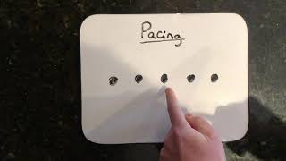 How to use Pacing for smooth, easy speech