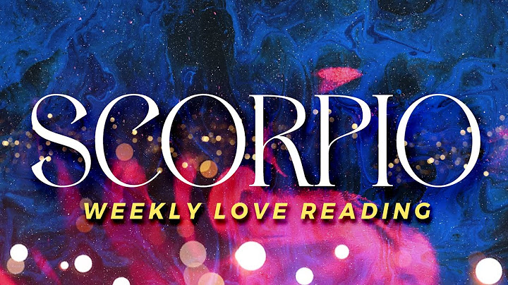 SCORPIO - Someone Doesn't Want To Let You Go This Easily | Jun22-28