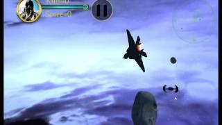 Horrid Windows Store Games - Air Space Jet Fighter 3D screenshot 5