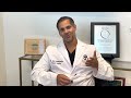 Cellulite Reduction - Dr. Ravi Discusses a New Option to Remove Cellulite from the buttocks & Thighs