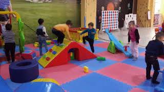 Akademi̇ İnnova Çocuk Akti̇vi̇te Merkezi̇