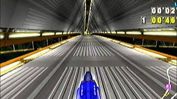 F-ZERO GX: CTT with Blue Falcon in 2