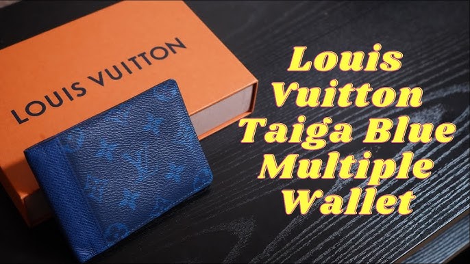 Louis Vuitton multiple wallet unboxing 