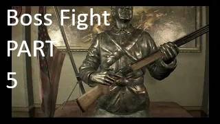 GROOVY I Call SHOTGUN !!! / Resident Evil 7 Walkthrough Gameplay part 5 Baker phase 2 Boss fight