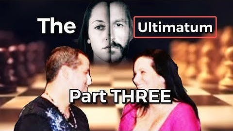Nichol Kessinger | The Ultimatum | PART THREE