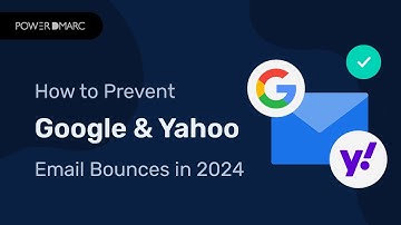 Is Google & Yahoo Bouncing Your Emails? Fix It for Good (2024 Email Authentication Update)