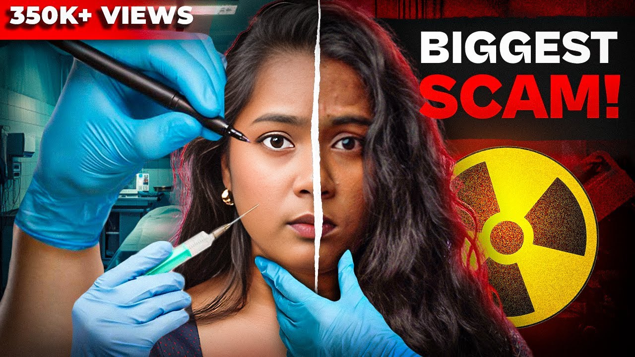 Dark Reality Behind The Plastic Surgery Industry  Keerthi History