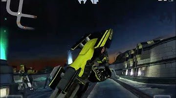 Winning the World Cup in Riptide GP2