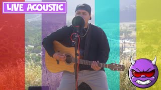 Sin Titulo - Jose Mejia Ft Nivel Codiciado Live Acoustic