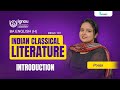 Indian Classical Literature BEGC-101I Malayalam I Introduction I IGNOU BA English I Layam Institute