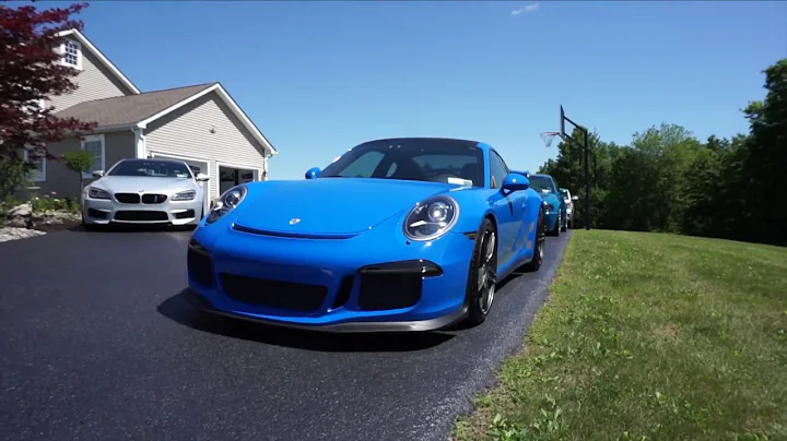 Porsche PDK better than BMW DCT? | Pazzo part 1