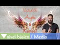 Ángeles y Virtudes 6:  Kamael. Fuerza vs Ira