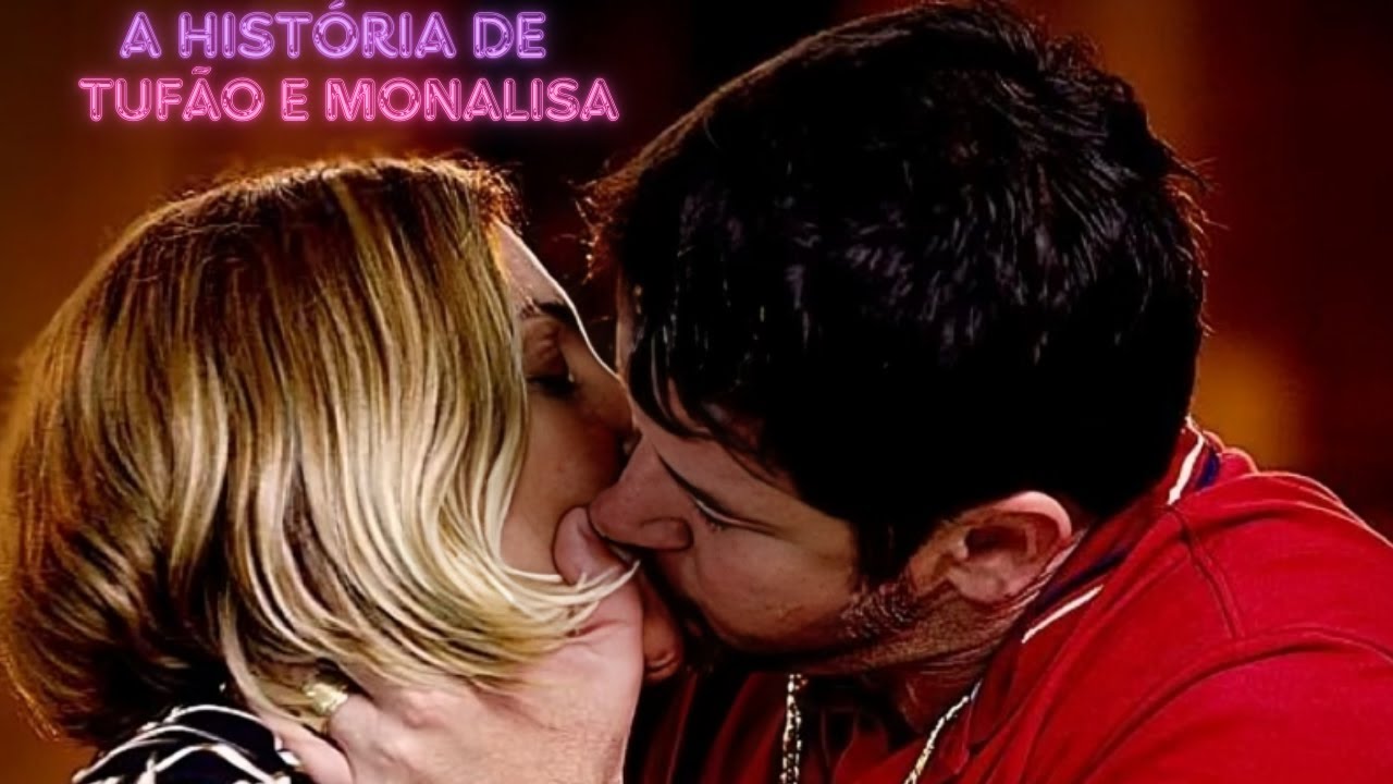 A HISTÓRIA DE MONALISA E TUFÃO [PARTE ÚNICA] (EM HD)